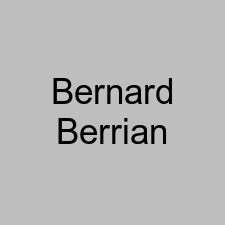 Bernard Berrian