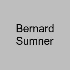 Bernard Sumner