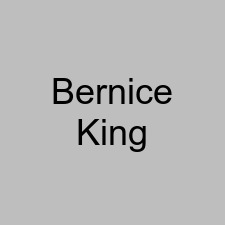 Bernice King