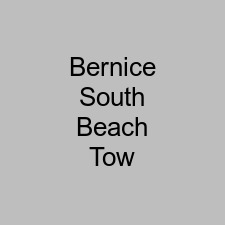 Bernice South Beach Tow