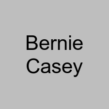 Bernie Casey