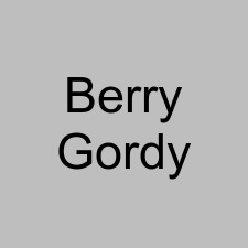 Berry Gordy