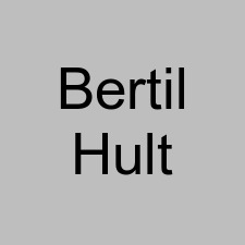 Bertil Hult