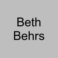 Beth Behrs