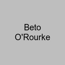 Beto O'Rourke
