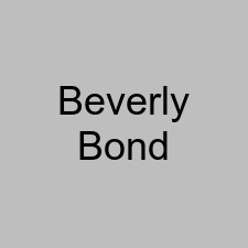 Beverly Bond