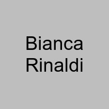 Bianca Rinaldi