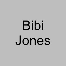 Bibi Jones