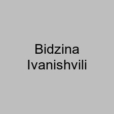 Bidzina Ivanishvili