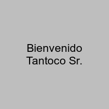 Bienvenido Tantoco Sr.