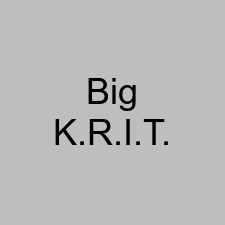 Big K.R.I.T.