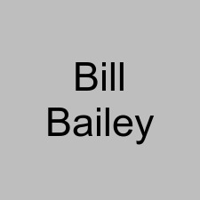 Bill Bailey
