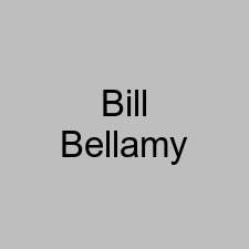 Bill Bellamy