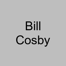 Bill Cosby