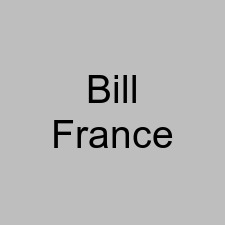 Bill France