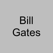 Bill Gates