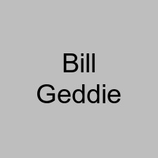 Bill Geddie
