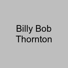 Billy Bob Thornton
