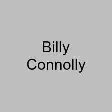 Billy Connolly