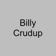 Billy Crudup