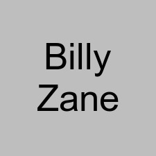 Billy Zane