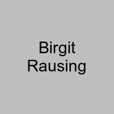 Birgit Rausing