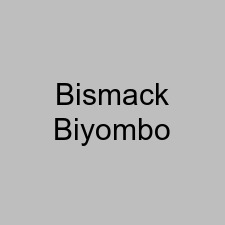 Bismack Biyombo