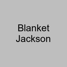 Blanket Jackson
