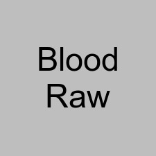 Blood Raw