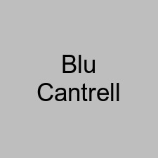 Blu Cantrell