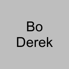 Bo Derek