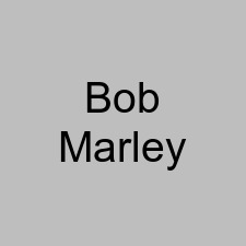 Bob Marley