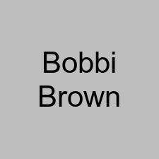 Bobbi Brown