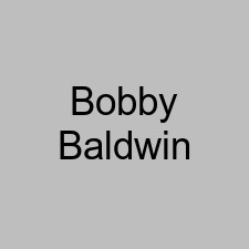 Bobby Baldwin