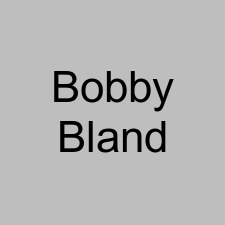 Bobby Bland