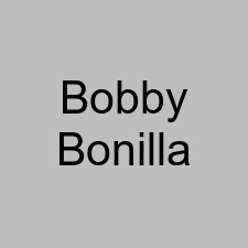Bobby Bonilla