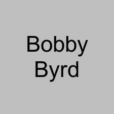 Bobby Byrd