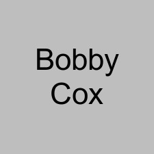 Bobby Cox