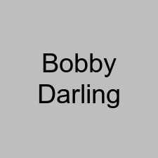 Bobby Darling