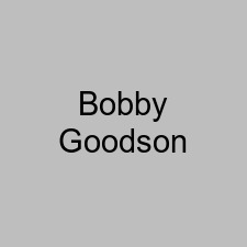 Bobby Goodson