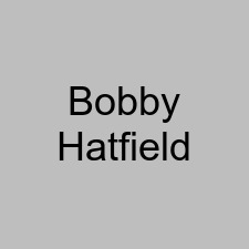 Bobby Hatfield