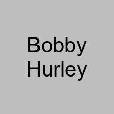 Bobby Hurley