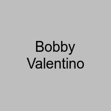 Bobby Valentino