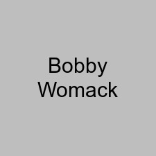 Bobby Womack