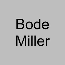 Bode Miller