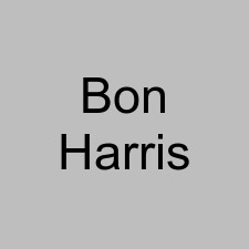 Bon Harris
