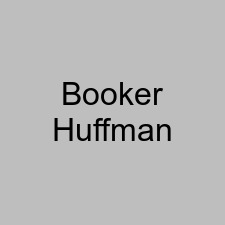 Booker Huffman