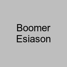 Boomer Esiason