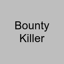 Bounty Killer