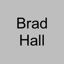 Brad Hall